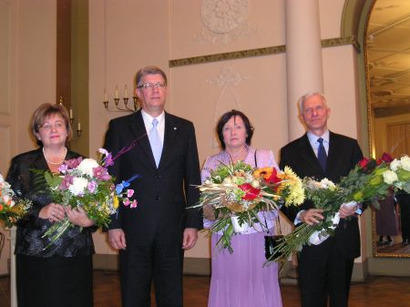 2008.gada balvu laureāti