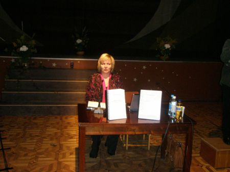 Programmu prezentē Lilita Janševska.